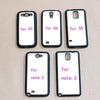 Cheese Pepperoni Pizza funny food cell phone case cover for Samsung Galaxy S3 S4 S5 s6 s7 s6 edge s7 edge Note 3 Note 4 note 5