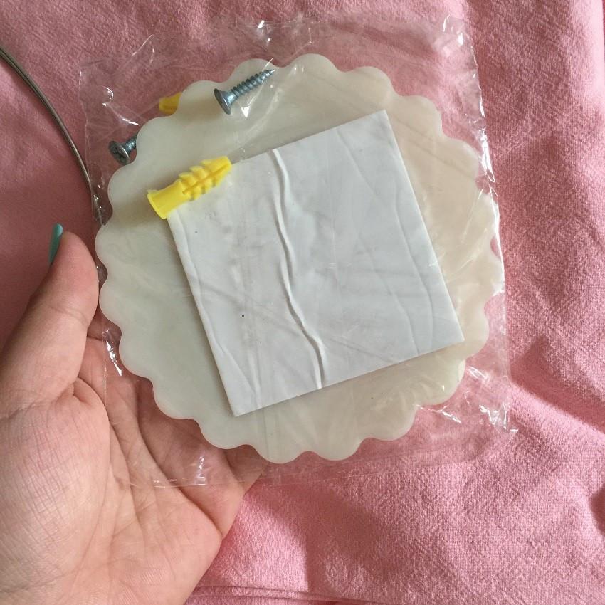 Hanging Nursery Canopy