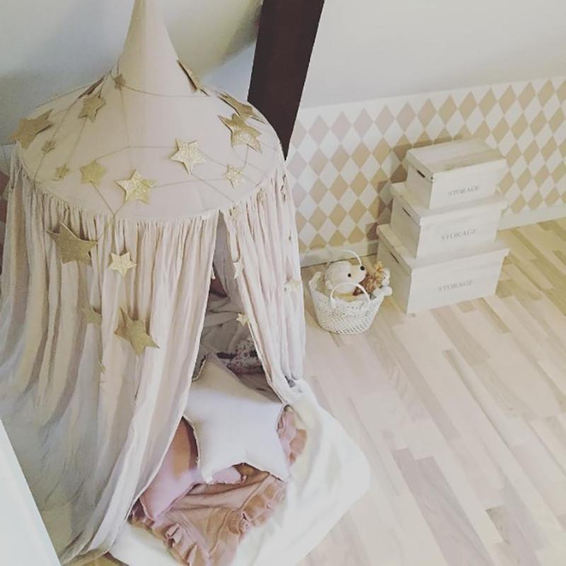 Hanging Nursery Canopy