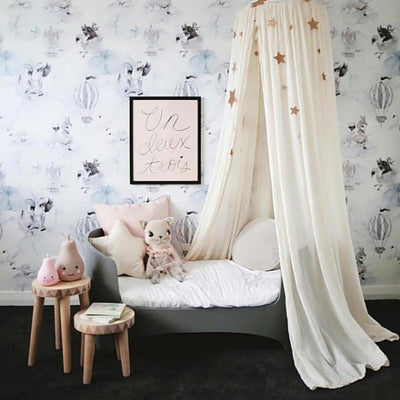 Hanging Nursery Canopy