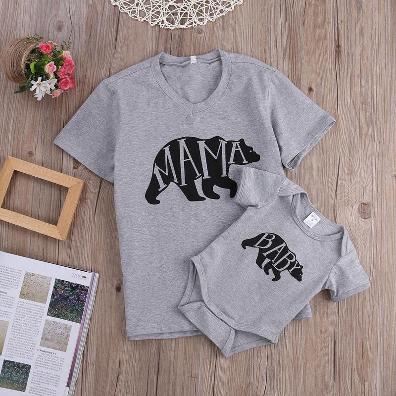 Mama & Baby Bear Shirts