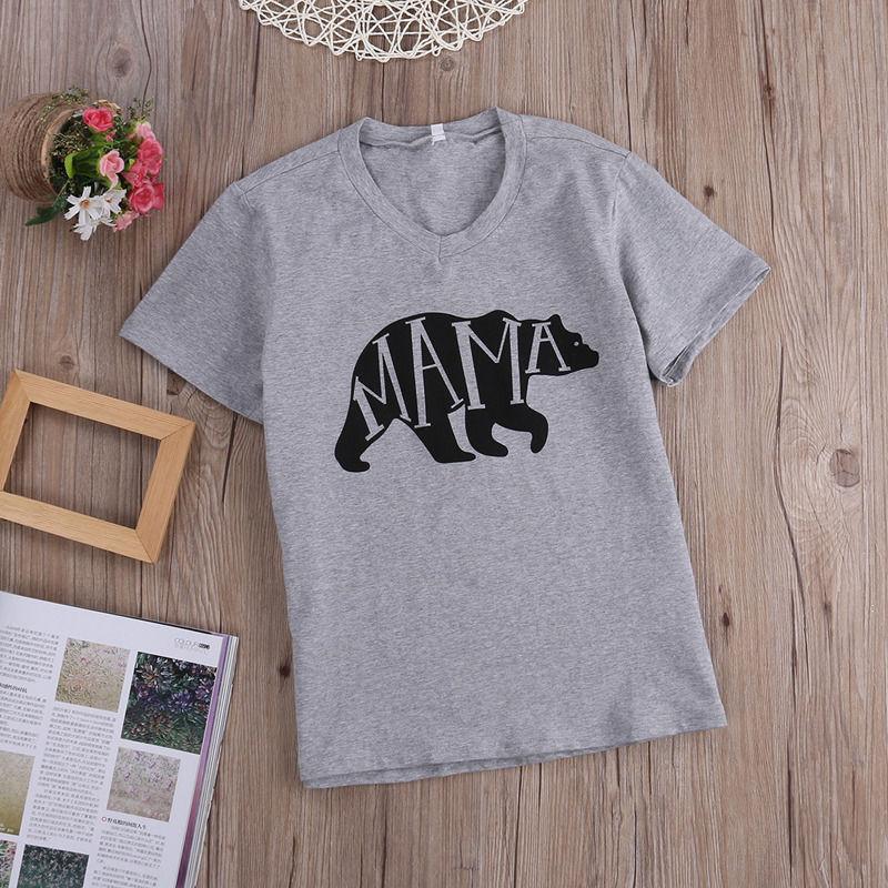 Mama & Baby Bear Shirts