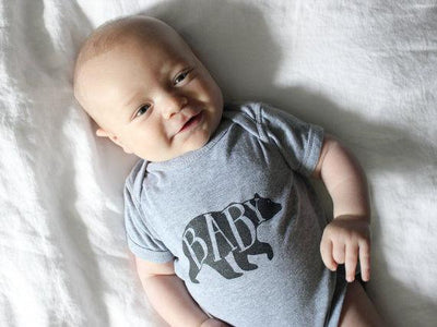 Mama & Baby Bear Shirts