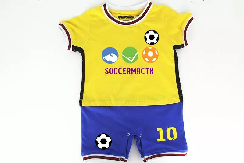 Newbaby Soccer Jersey