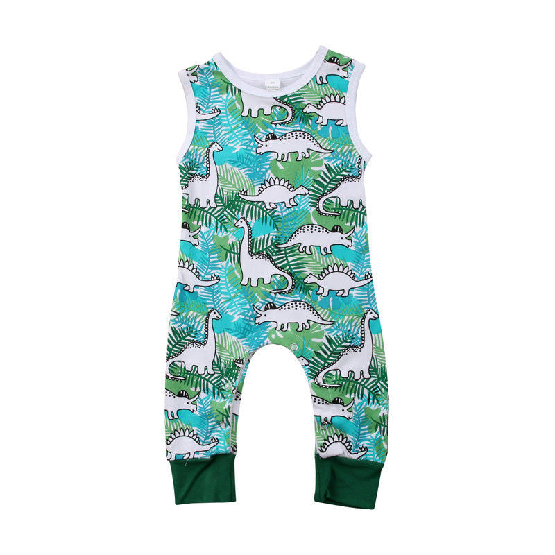 Dinosaur Bodysuit