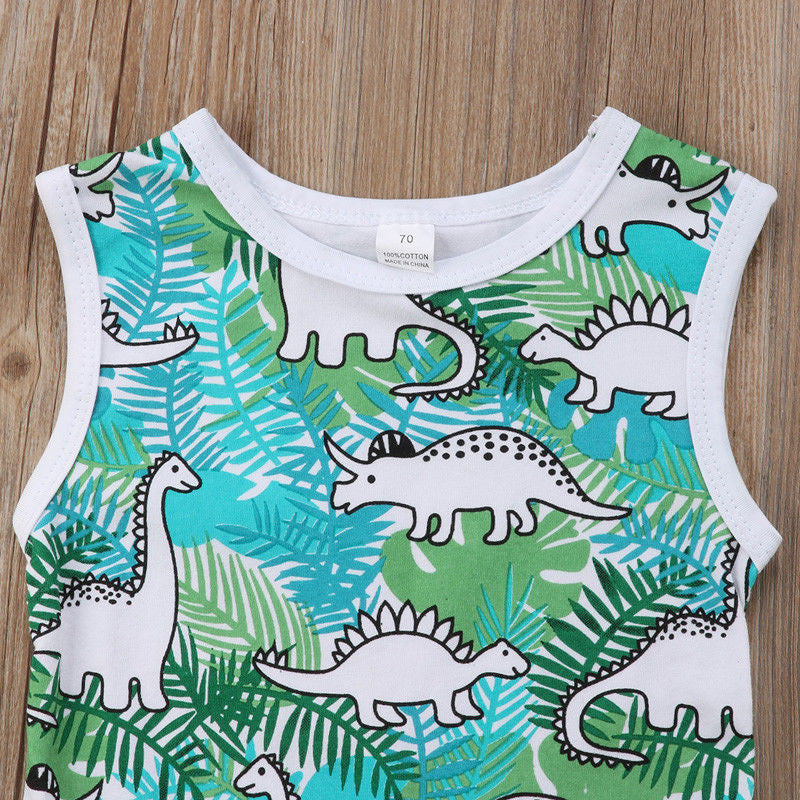 Dinosaur Bodysuit