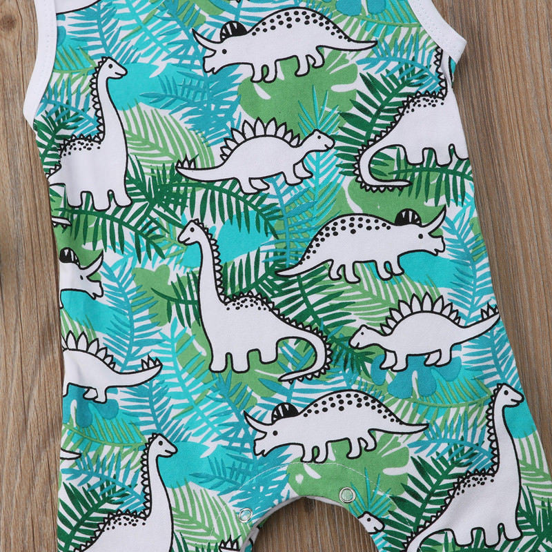 Dinosaur Bodysuit