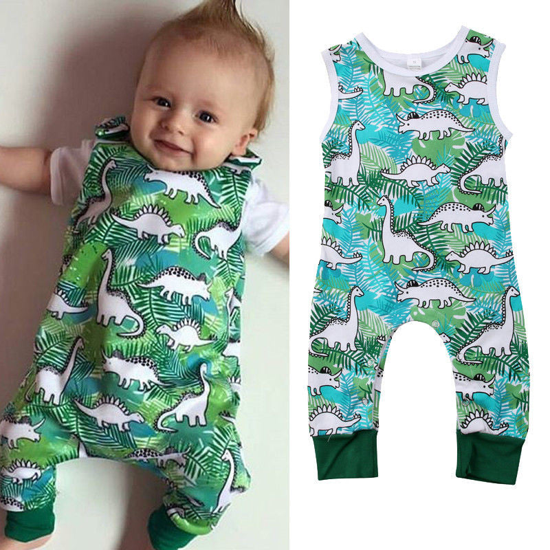 Dinosaur Bodysuit