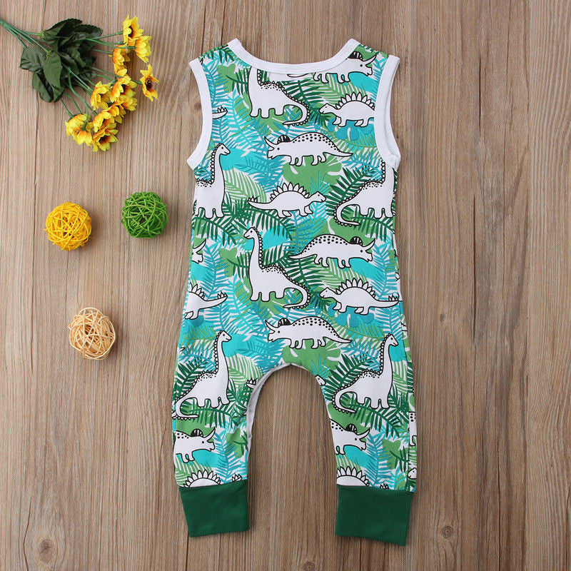 Dinosaur Bodysuit