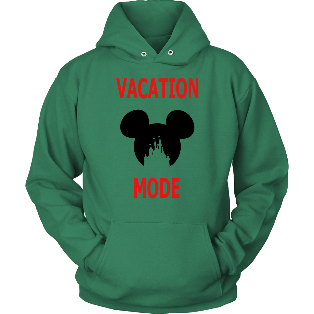 Vacation Mode Disney Inspired Unisex Sweater