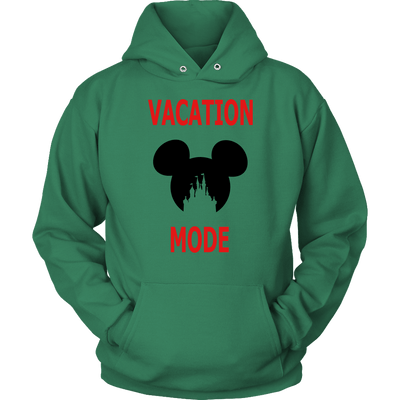 Vacation Mode Disney Inspired Unisex Sweater