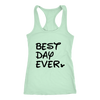 Best. Day. Ever! Disney inspired Ladies Tank