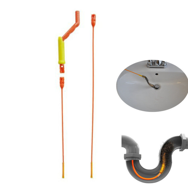 Drain Weasel Wand Set