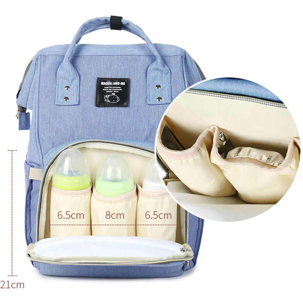 Multi-Function Diaper Bag
