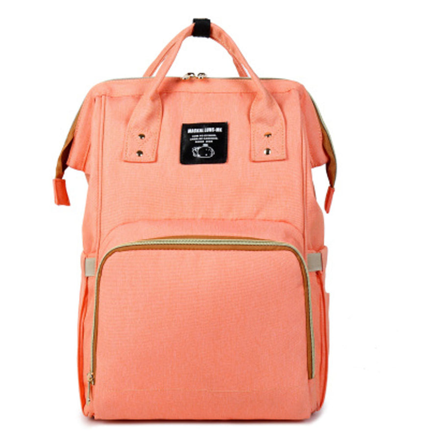 Multi-Function Diaper Bag