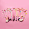 8pc Sailor Moon Makeup Brush Set