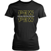 Ladies Star Wars Themed Shirt