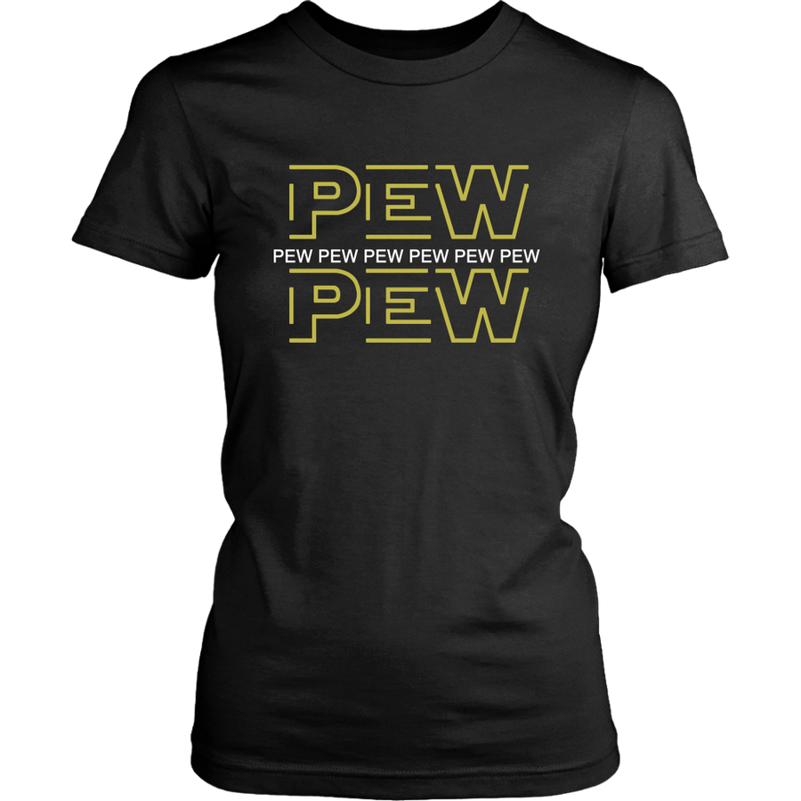 Ladies Star Wars Themed Shirt