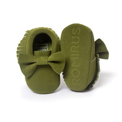 Baby Moccasins