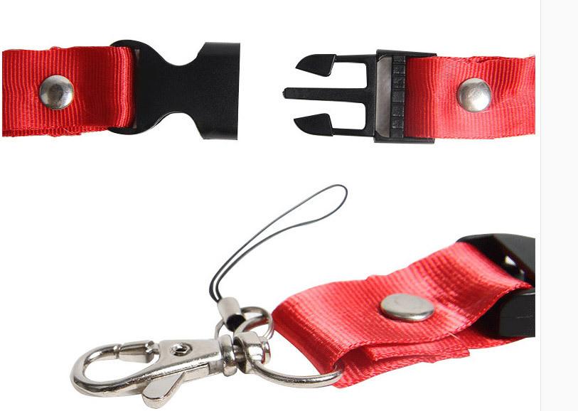 3 in 1 Pocket-Size Balance Cards (White/Black/Grey) with Neck Strap