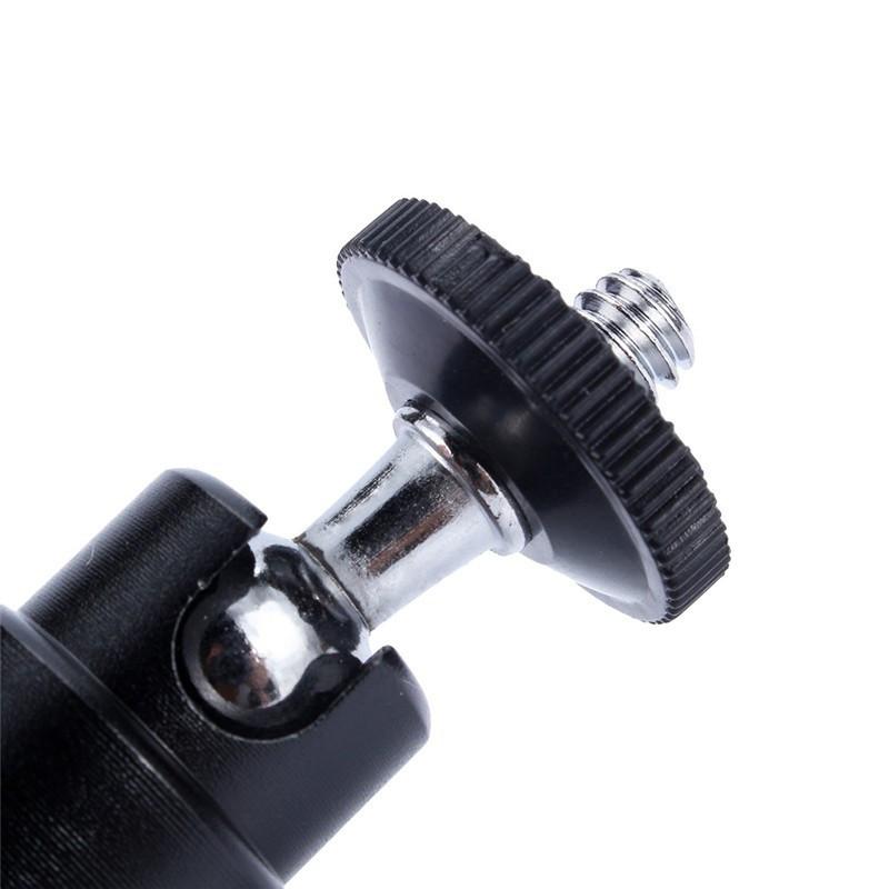 Tripod Mini Ballhead With Hot Shoe Adapter - 2.5kg