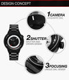 Break Original Luxury Quartz Camera Lens Watch