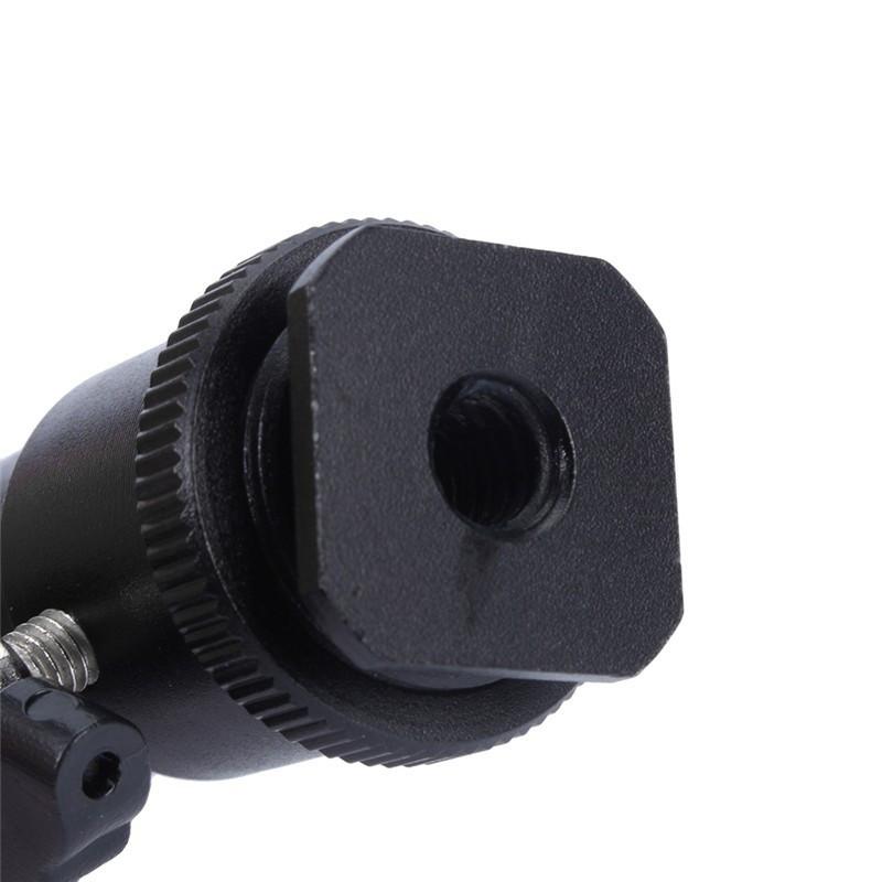 Tripod Mini Ballhead With Hot Shoe Adapter - 2.5kg