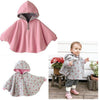 Fleece cloak