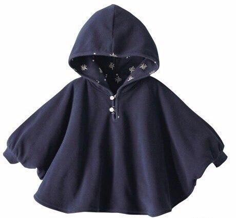 Fleece cloak