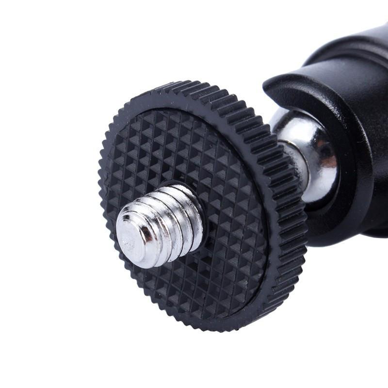 Tripod Mini Ballhead With Hot Shoe Adapter - 2.5kg