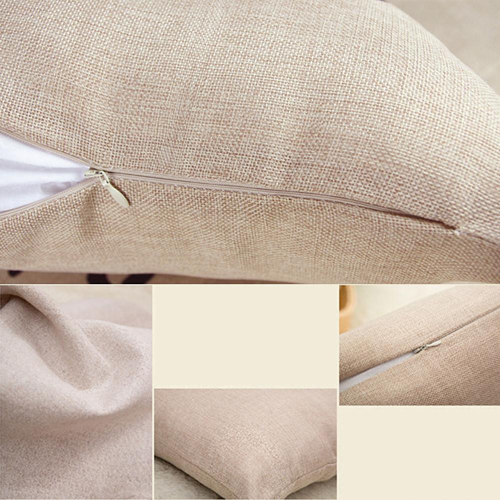 3D Camera Throw Pillow Cover (16" x 16")