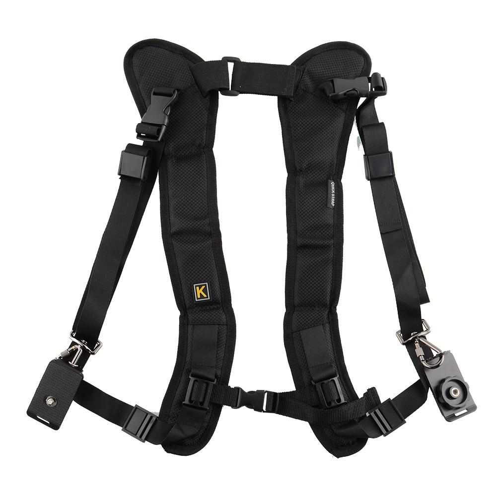 Camera Double Shoulder Quick Strap