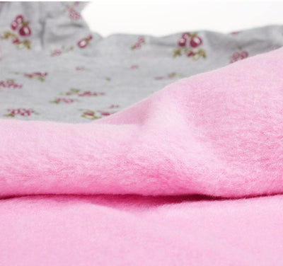 Fleece cloak