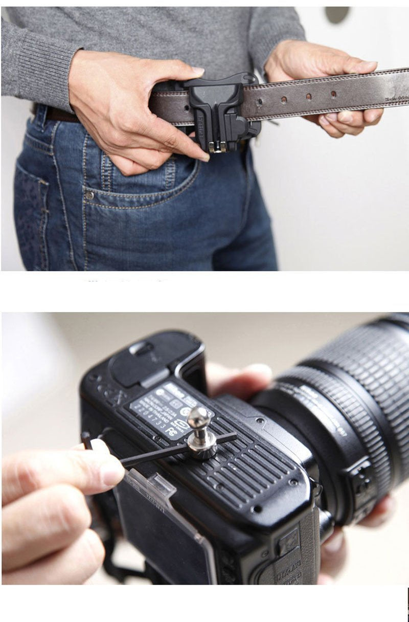 Professional Camera Belt Holster