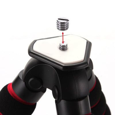 Pro Heavy Duty Octopus Flexible Tripod - 5kg