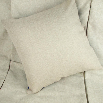 3D Camera Throw Pillow Cover (16" x 16")