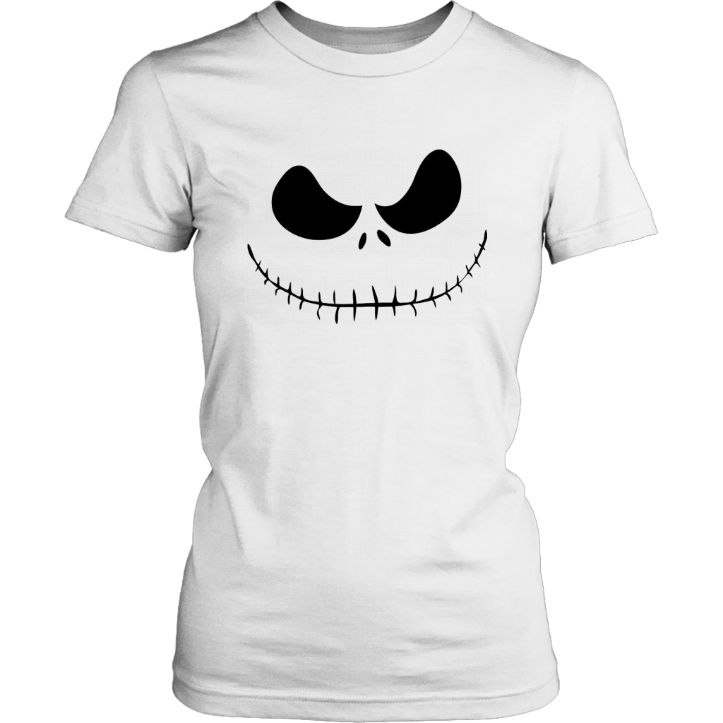 Jack Skeleton Men's & Ladies Tshirt