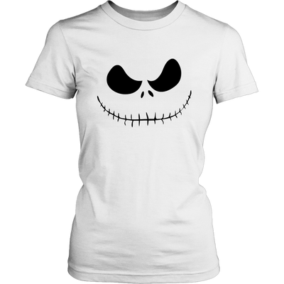 Jack Skeleton Men's & Ladies Tshirt