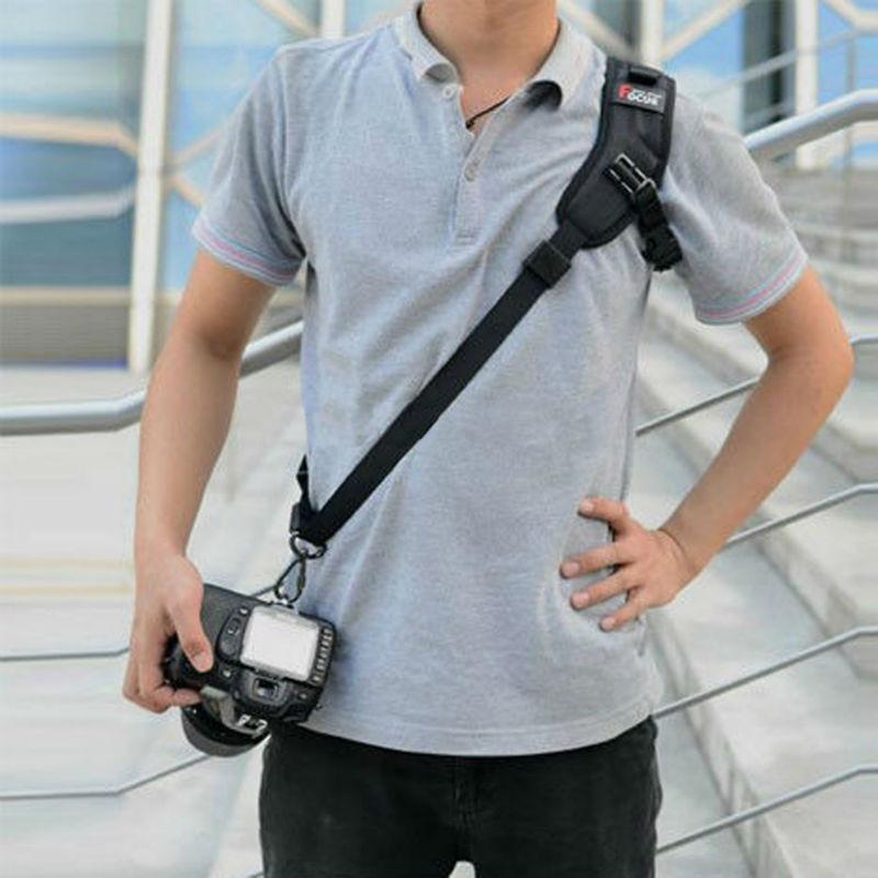 Focus F-1 Quick Shoot Camera Shoulder Strap