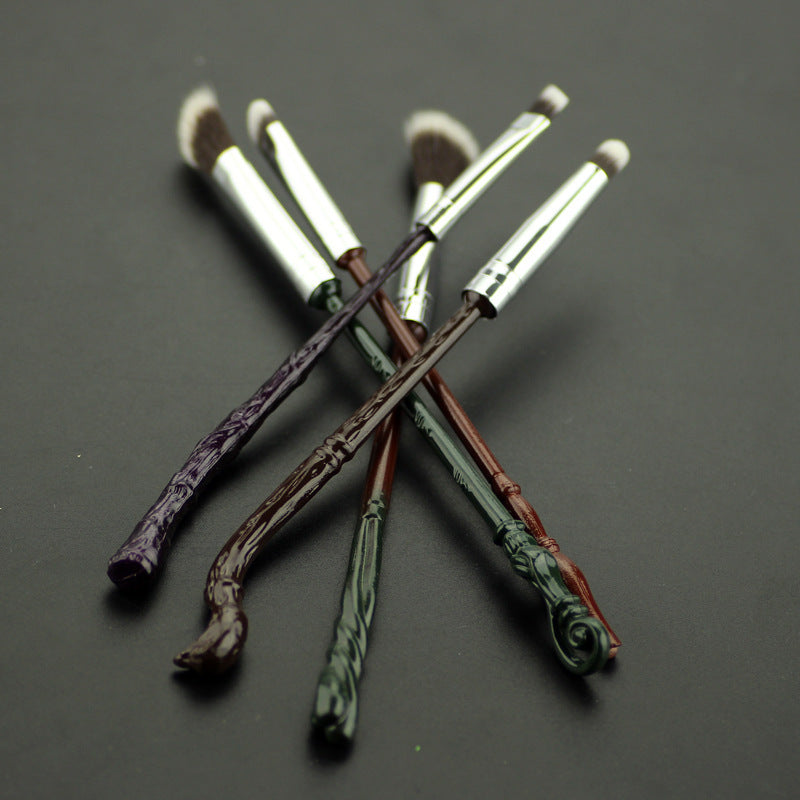 5pc Colored Wand Makeup Set