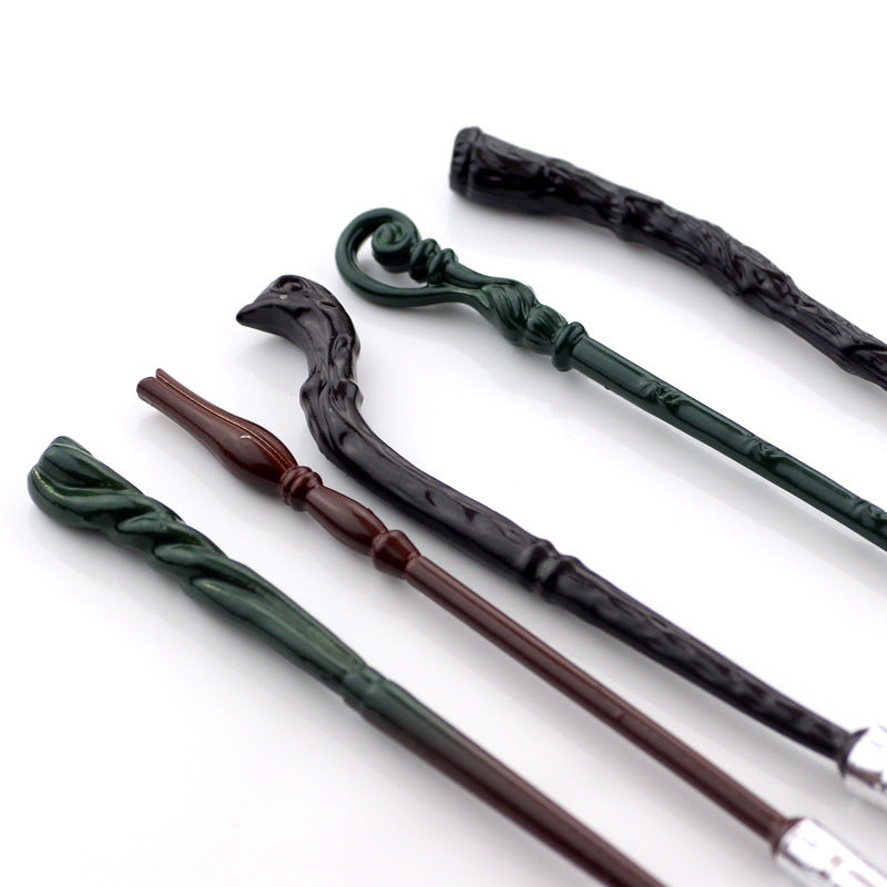 5pc Colored Wand Makeup Set