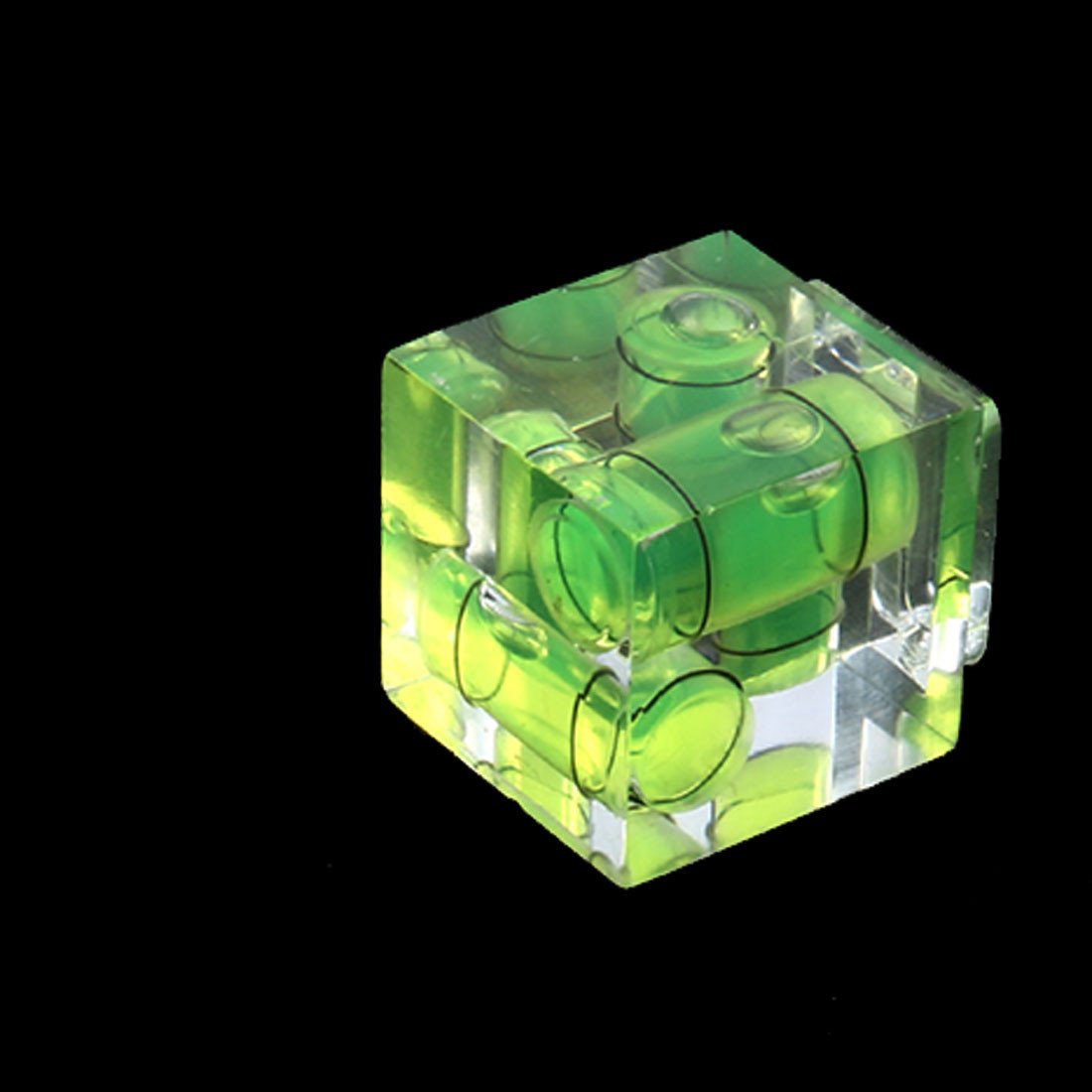 3-Axis Hot Shoe Bubble Level