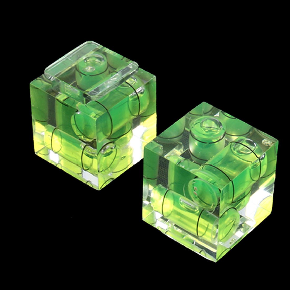 3-Axis Hot Shoe Bubble Level