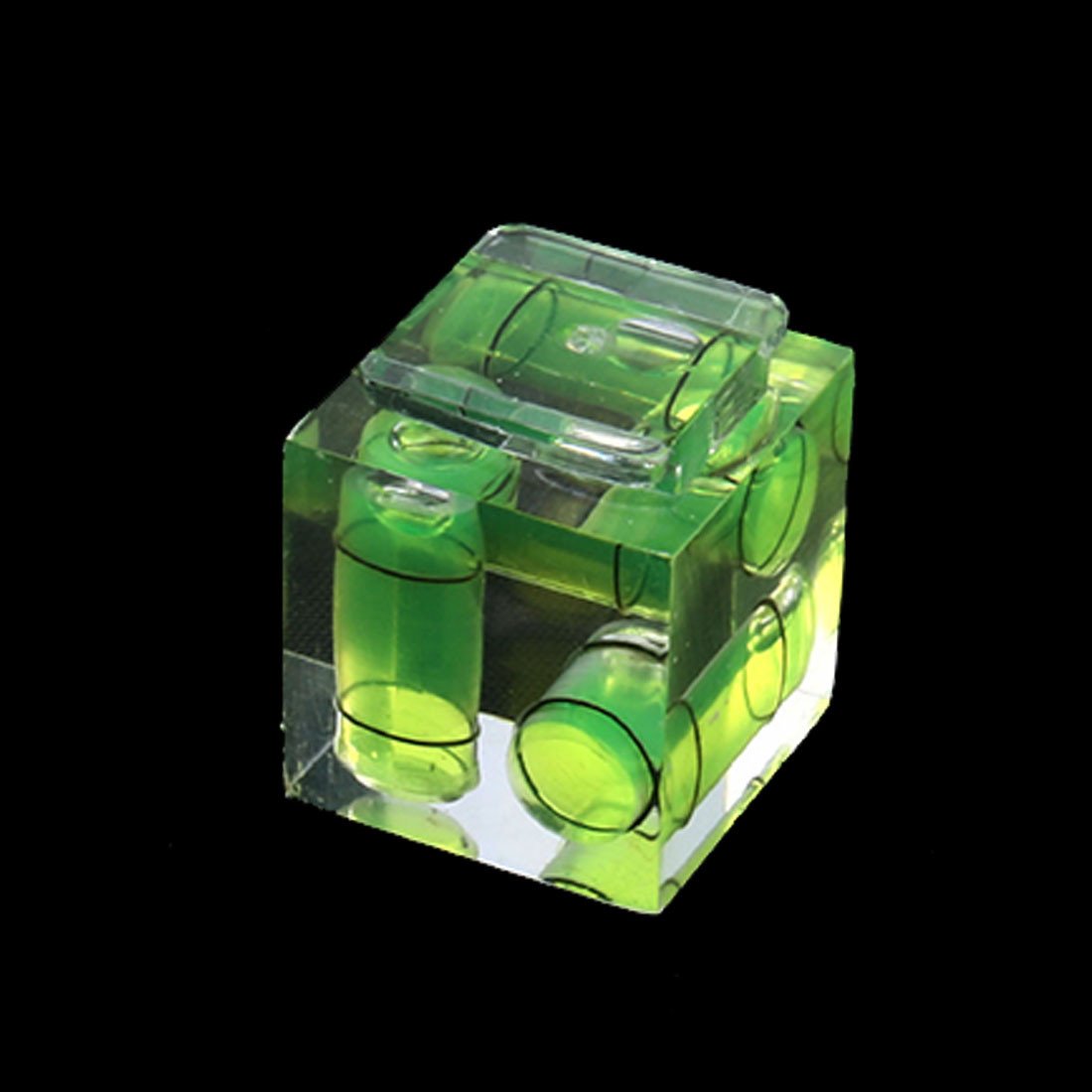 3-Axis Hot Shoe Bubble Level