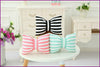 Bow Nursery Pillow