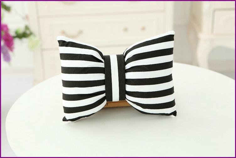Bow Nursery Pillow