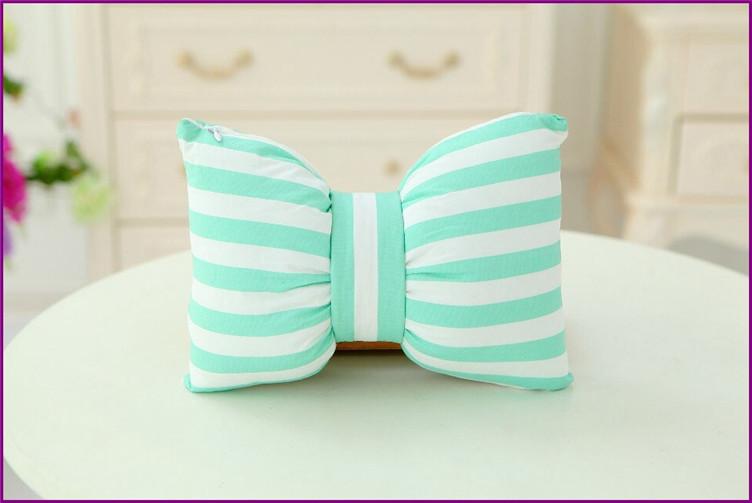 Bow Nursery Pillow