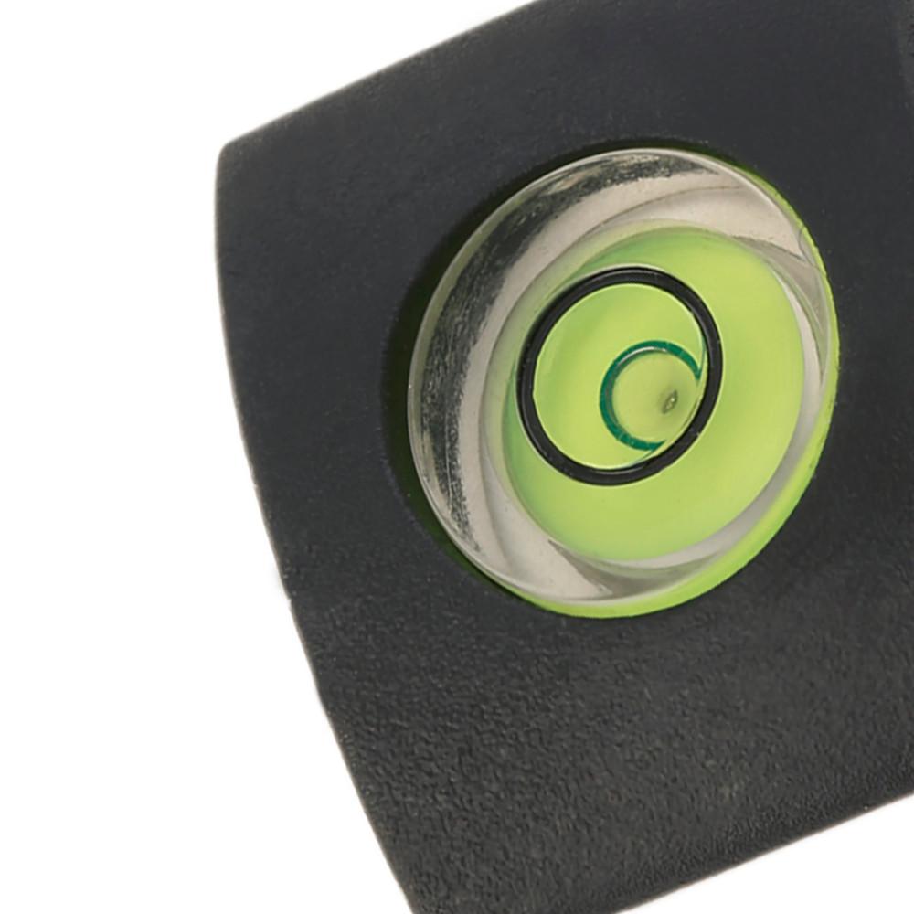 Hot Shoe Bubble Level