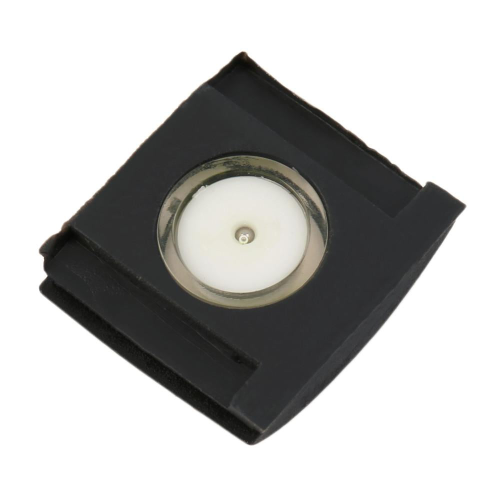 Hot Shoe Bubble Level