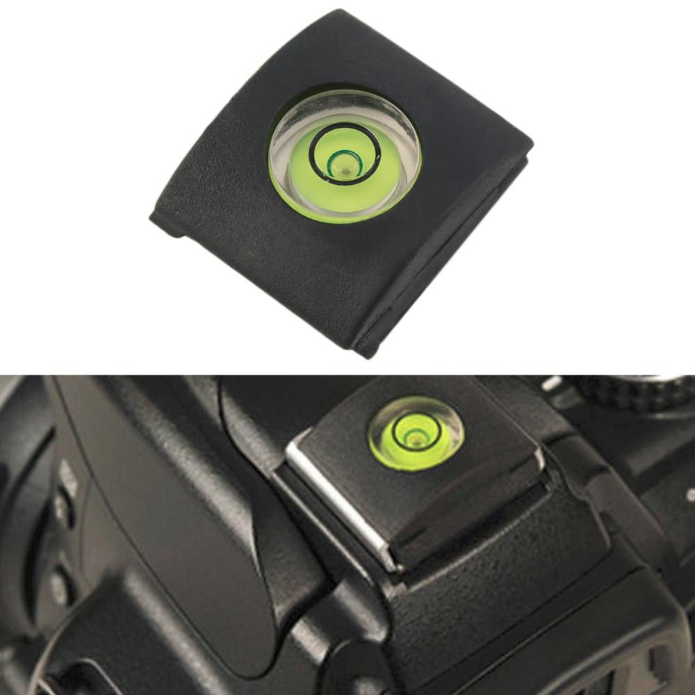 Hot Shoe Bubble Level